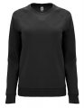 Dames Sweater Roly Annapurna SU1111 zwart